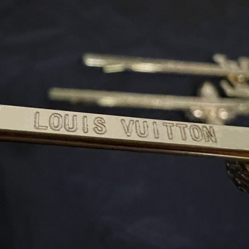 Louis Vuitton Hairpins